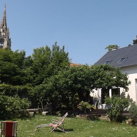 Au Coeur De Soissons 1住宿加早餐旅馆 外观 照片