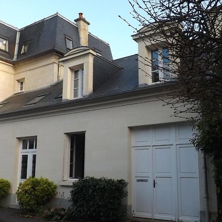 Au Coeur De Soissons 1住宿加早餐旅馆 外观 照片