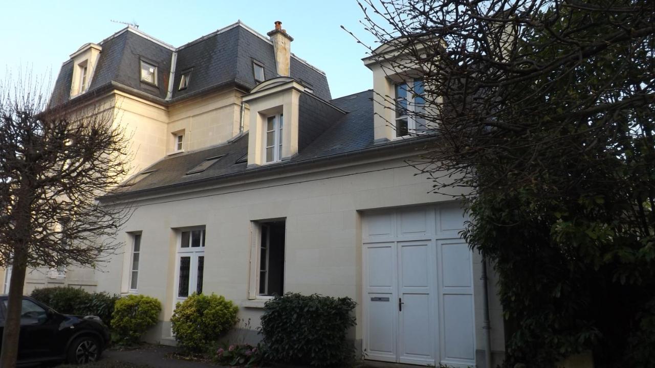 Au Coeur De Soissons 1住宿加早餐旅馆 外观 照片